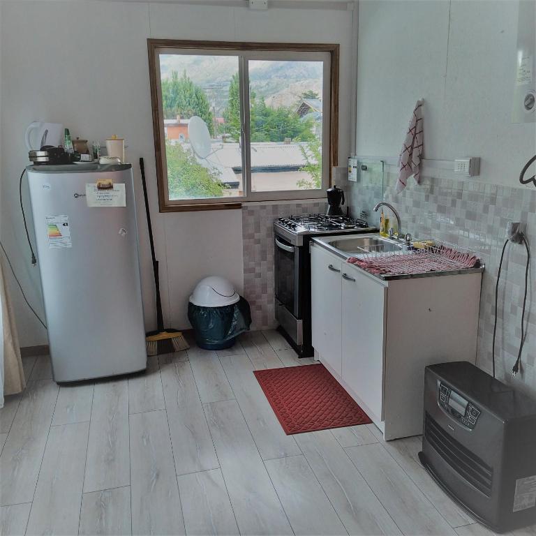 Calfu - Casa de 2 dormitorios - 56