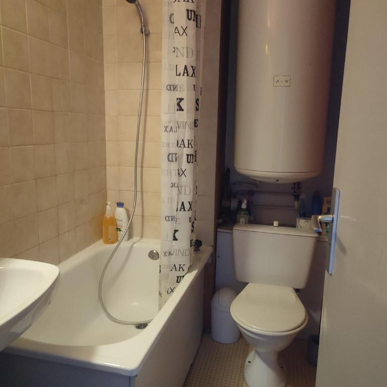 Le Cow'sy 1800 - Appartement 1 Chambre - 38