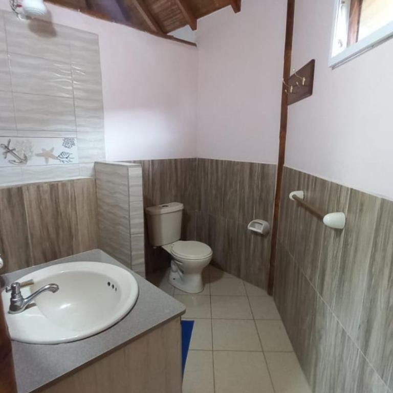 Cabaña Riviera Pacific - Habitación Familiar - 10