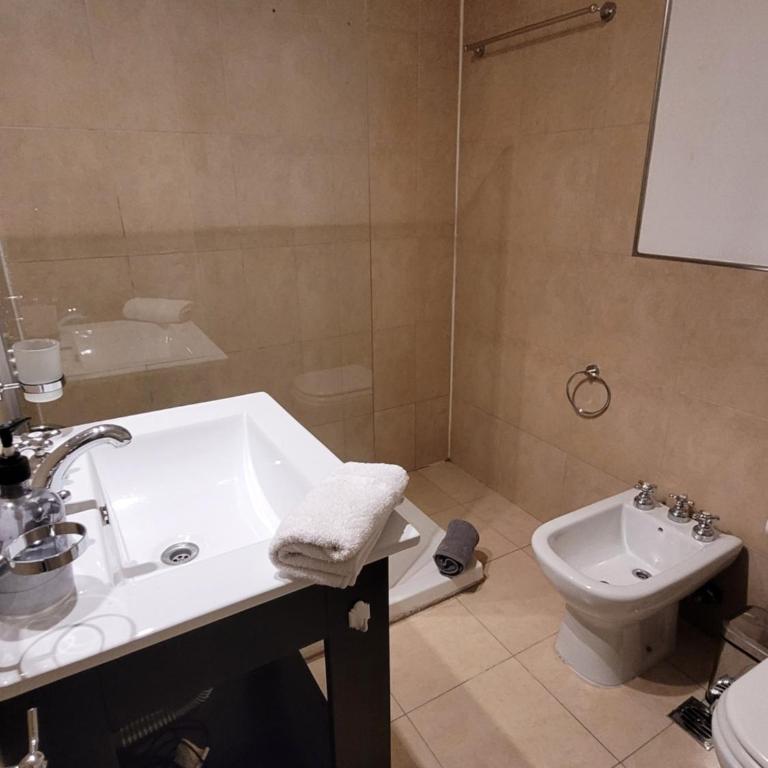 Bariloche Centro - Apartamento de 1 dormitorio - 7