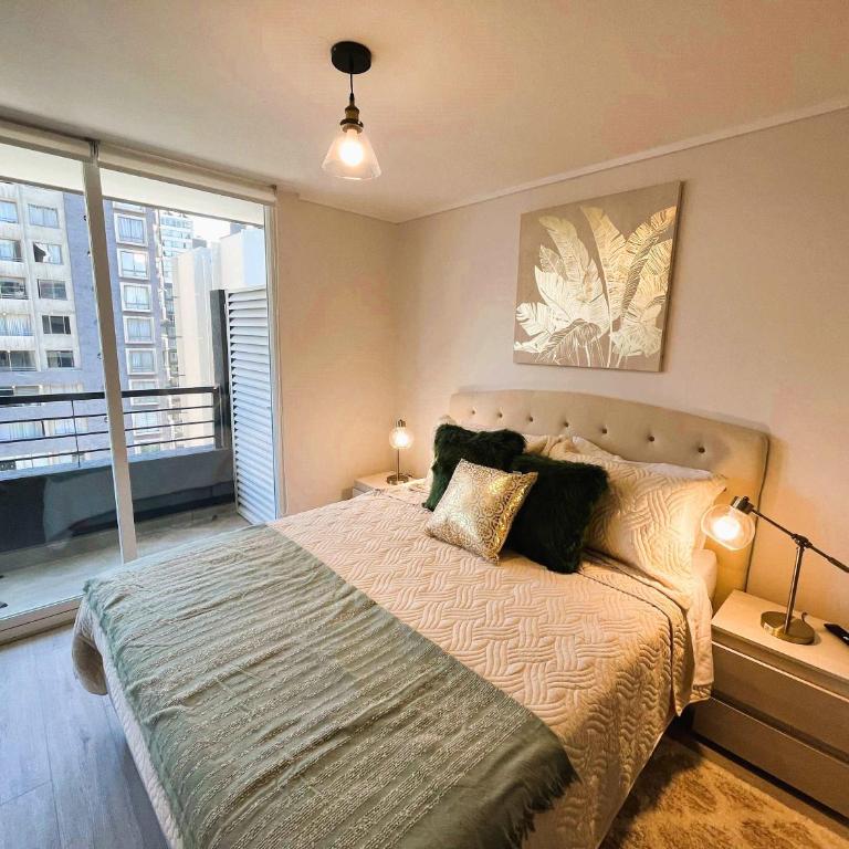 HOM I Confortable 1D1B 2PAX Santiago - Apartamento - 1