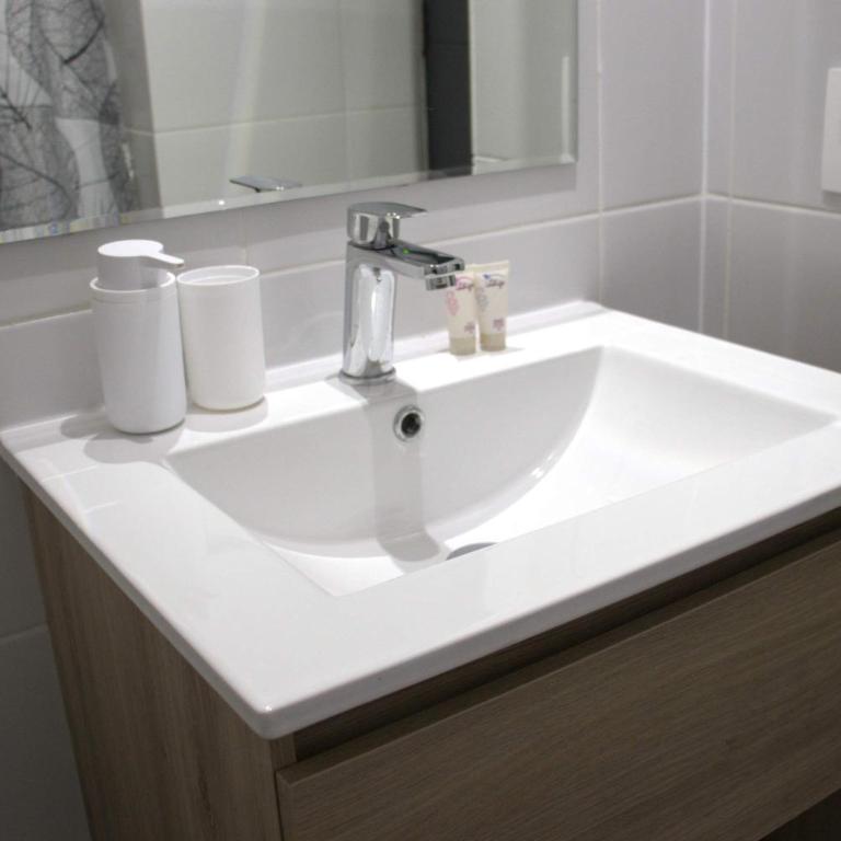 HOM I Confortable 1D1B 2PAX Santiago - Apartamento - 12