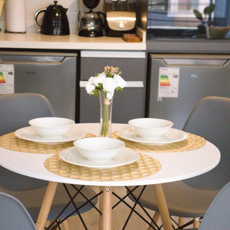 HOM I Confortable 1D1B 2PAX Santiago - Apartamento - 20
