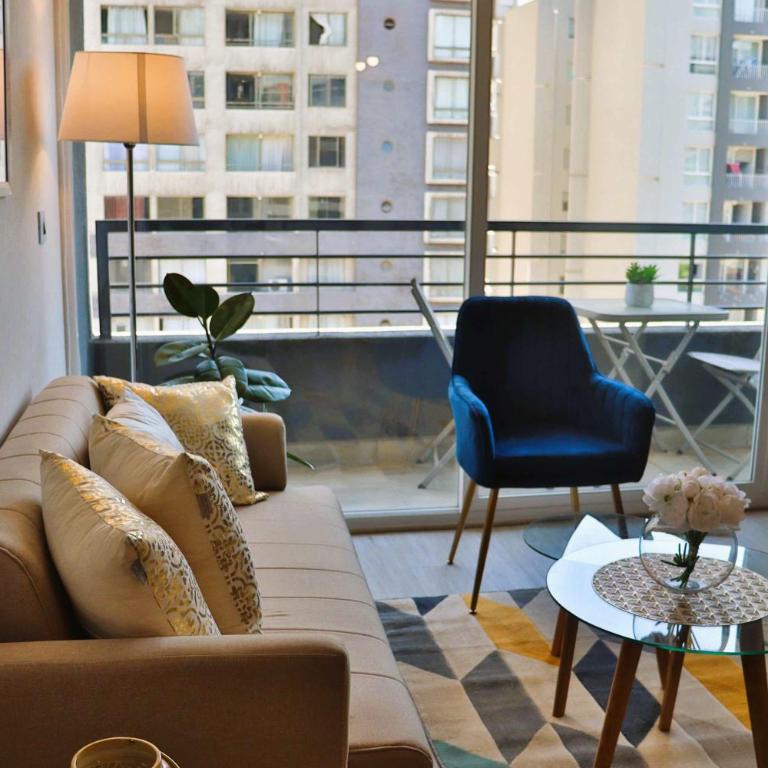 HOM I Confortable 1D1B 2PAX Santiago - Apartamento - 26