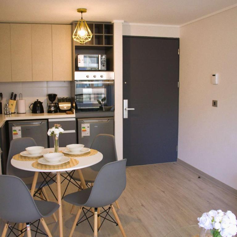 HOM I Confortable 1D1B 2PAX Santiago - Apartamento - 28