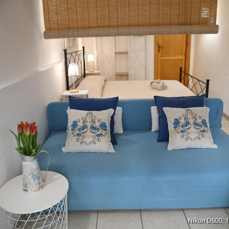 Casa di Zio - One-Bedroom Apartment - 16