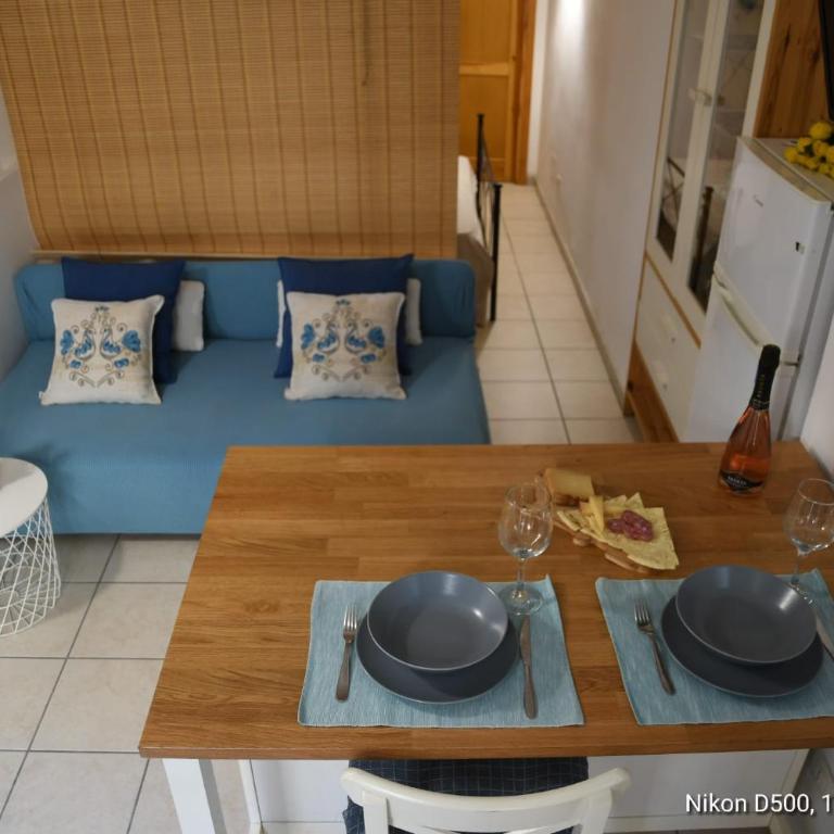 Casa di Zio - One-Bedroom Apartment - 18