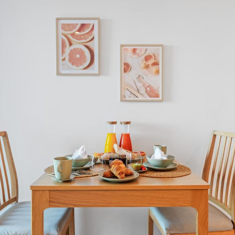 Appartement bord de mer « La Petite Ma-Line » - Apartamento con vistas al mar - 25