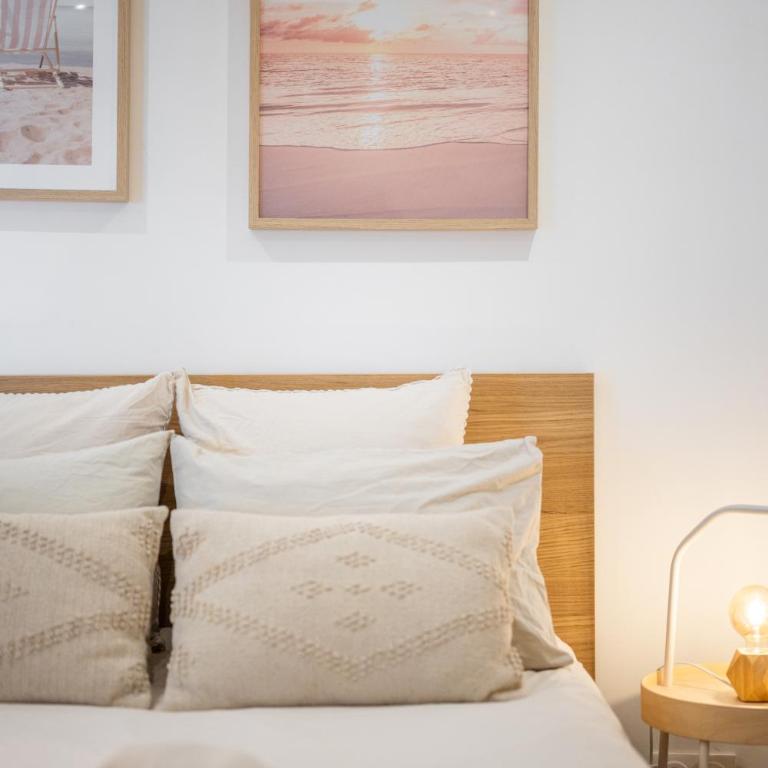 Appartement bord de mer « La Petite Ma-Line » - Apartamento con vistas al mar - 19