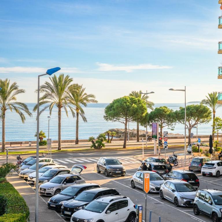 Appartement bord de mer « La Petite Ma-Line » - Apartamento con vistas al mar - 29