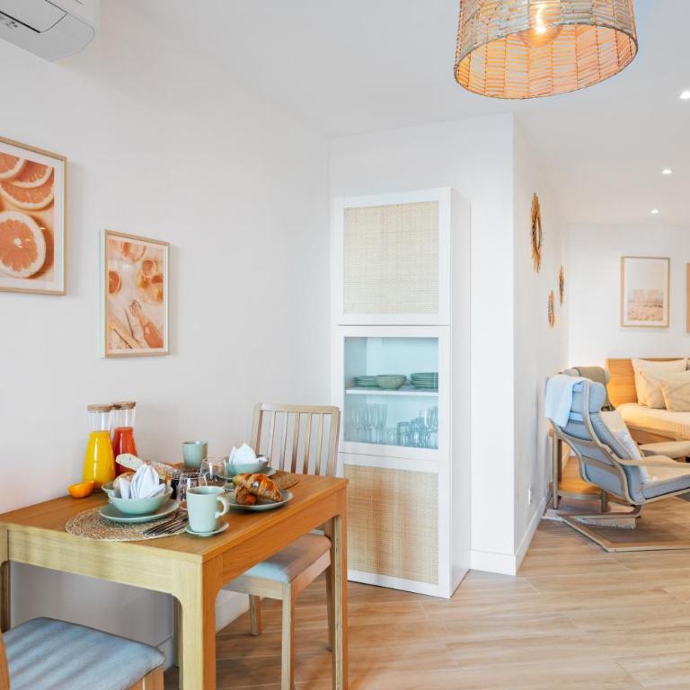 Appartement bord de mer « La Petite Ma-Line » - Apartamento con vistas al mar - 28