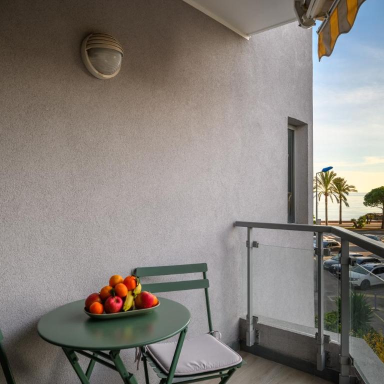 Appartement bord de mer « La Petite Ma-Line » - Apartamento con vistas al mar - 35