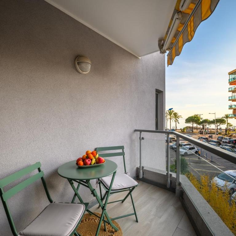 Appartement bord de mer « La Petite Ma-Line » - Apartamento con vistas al mar - 36