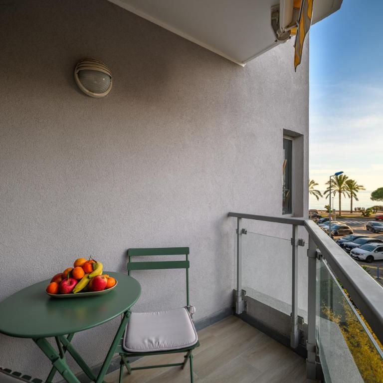 Appartement bord de mer « La Petite Ma-Line » - Apartamento con vistas al mar - 40