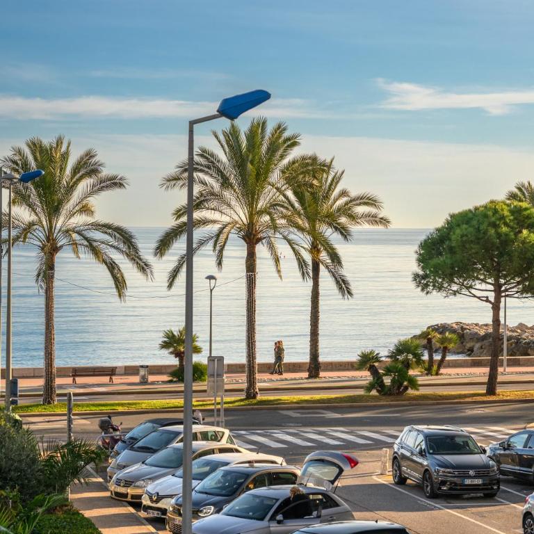 Appartement bord de mer « La Petite Ma-Line » - Apartamento con vistas al mar - 3