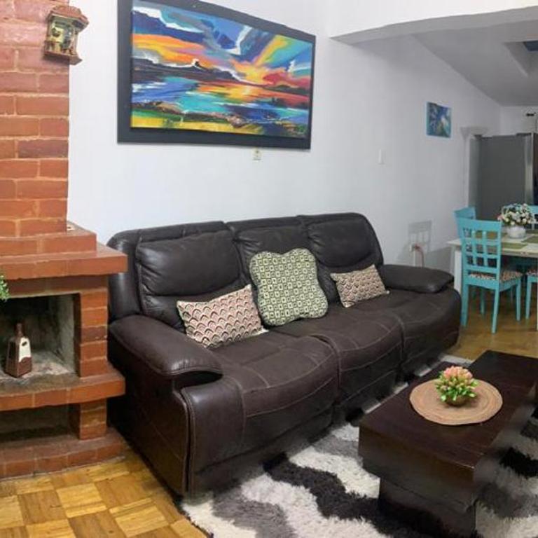 Casa 3 habitaciones, 3 camas, jardín - Villa - 7