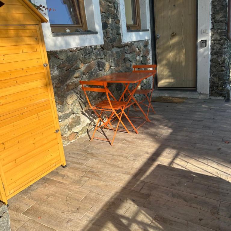 Estasi di Cabiria - One-Bedroom Apartment - 15