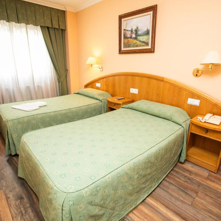 Hotel PAYRO - Standard Twin Room - 4