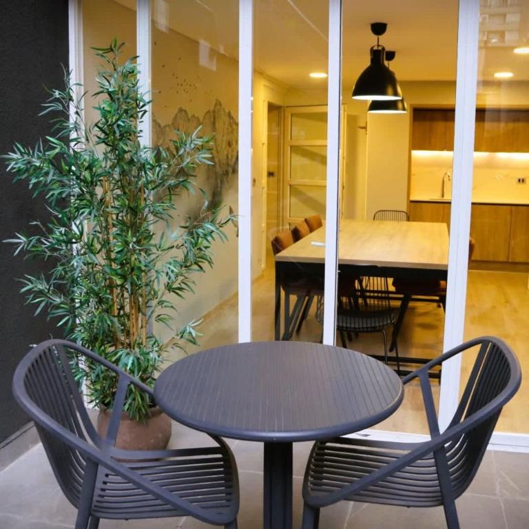 HOM I Depto Centrico 2D2B 3PAX Santiago - Apartamento - 47