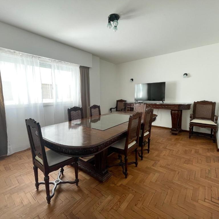 Departamento en el centro by depptö - Three-Bedroom Apartment - 16