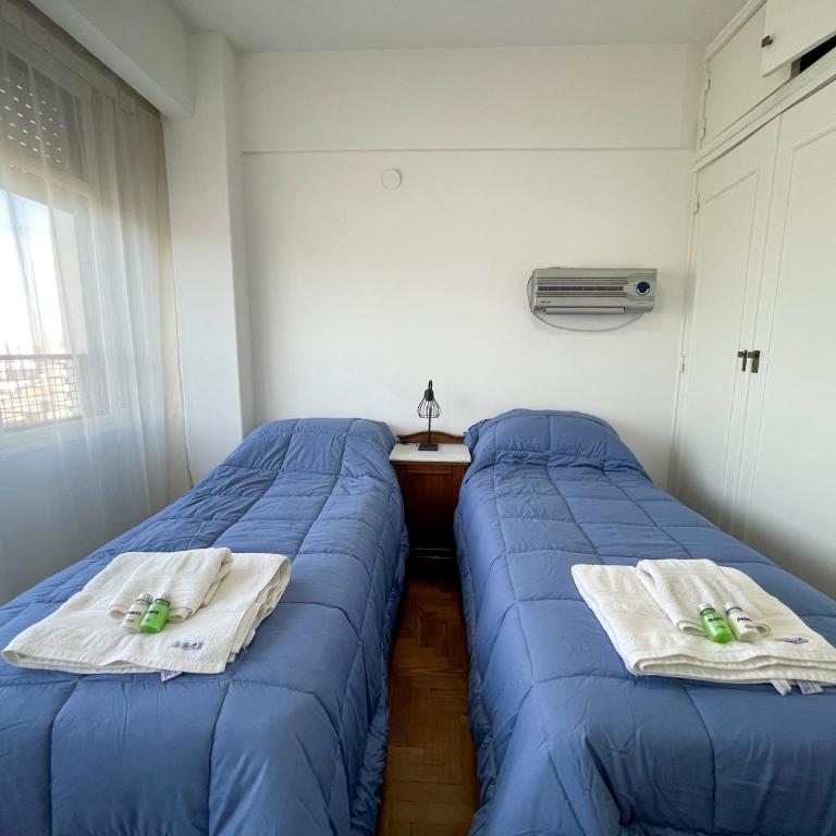 Departamento en el centro by depptö - Three-Bedroom Apartment - 15