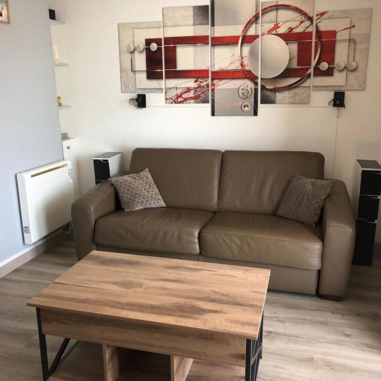 Studio chaleureux avec piscine - Monolocale - 7