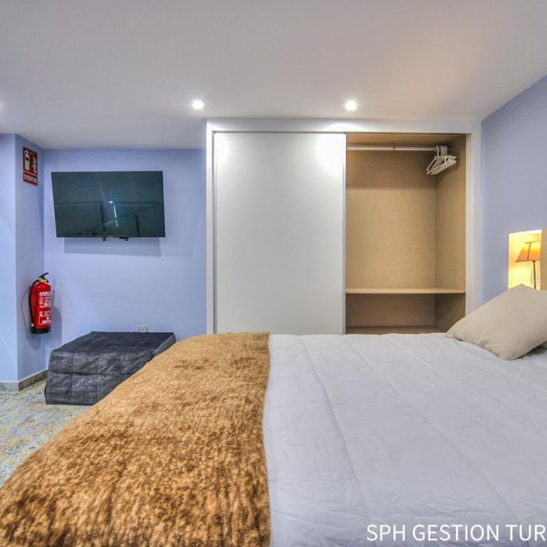 Adri Home centro ciudad con garaje privado - Two-Bedroom Apartment - 33