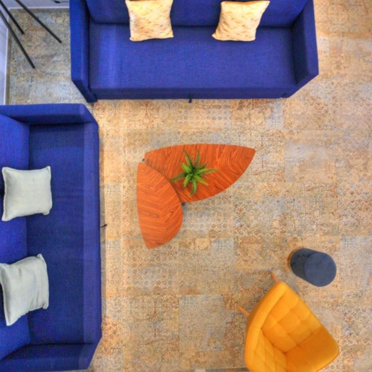 Adri Home centro ciudad con garaje privado - Two-Bedroom Apartment - 41
