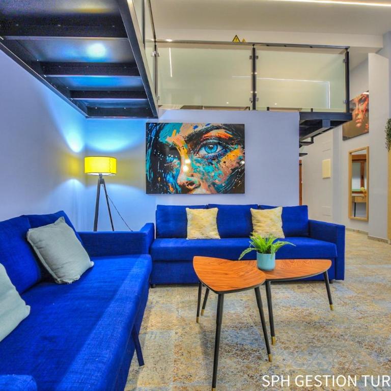 Adri Home centro ciudad con garaje privado - Two-Bedroom Apartment - 1