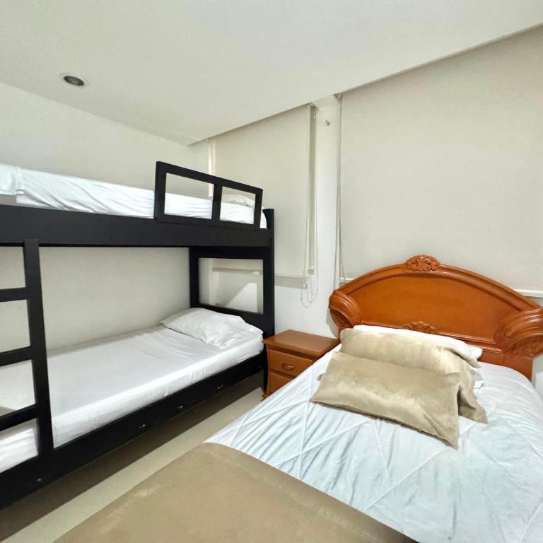 Beautiful Apartment in Cartagena - Two-Bedroom Apartment - 29