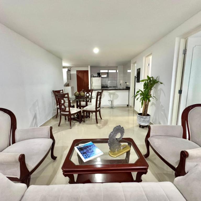 Beautiful Apartment in Cartagena - Two-Bedroom Apartment - 7
