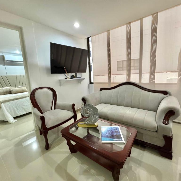 Beautiful Apartment in Cartagena - Two-Bedroom Apartment - 12