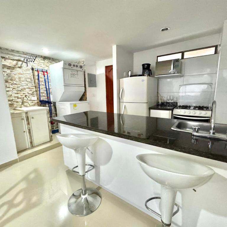 Beautiful Apartment in Cartagena - Two-Bedroom Apartment - 16