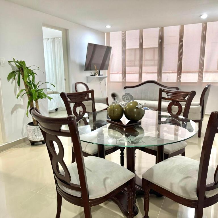 Beautiful Apartment in Cartagena - Two-Bedroom Apartment - 21