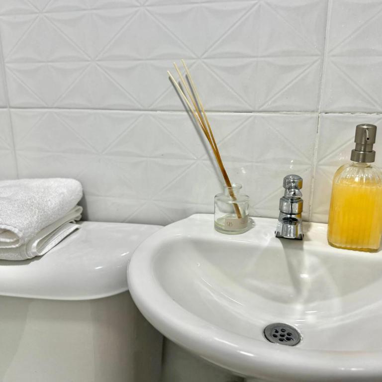Beautiful Apartment in Cartagena - Two-Bedroom Apartment - 31