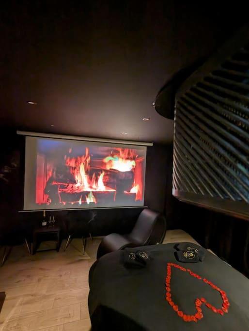 Escapade Romantique au Cœur du Vercors - Appartamento con 1 Camera da Letto - 21