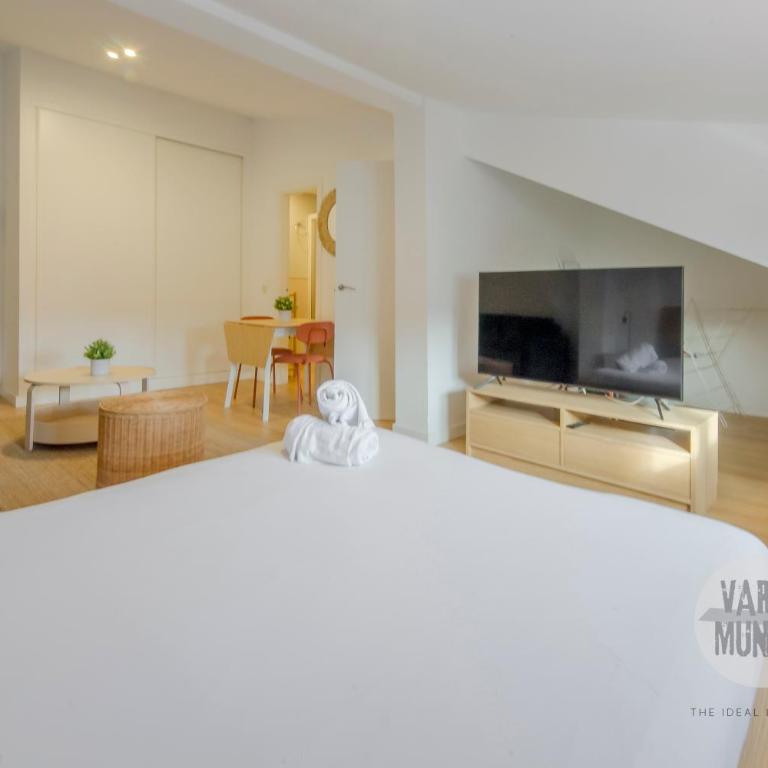 Retiro para 3 en Sol, conoce Concepción Jerónima - Apartamento - 14