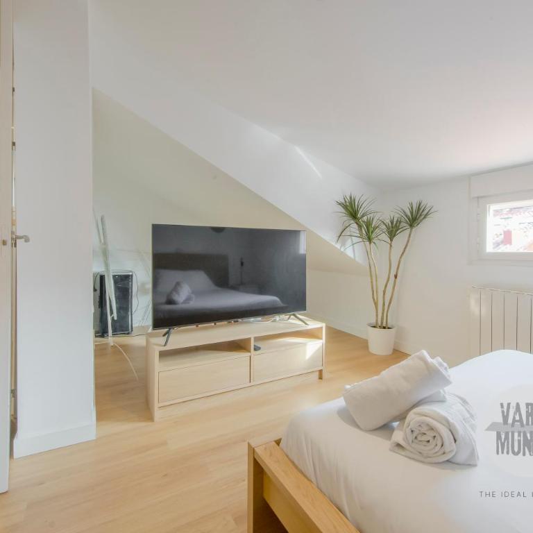 Retiro para 3 en Sol, conoce Concepción Jerónima - Apartamento - 13
