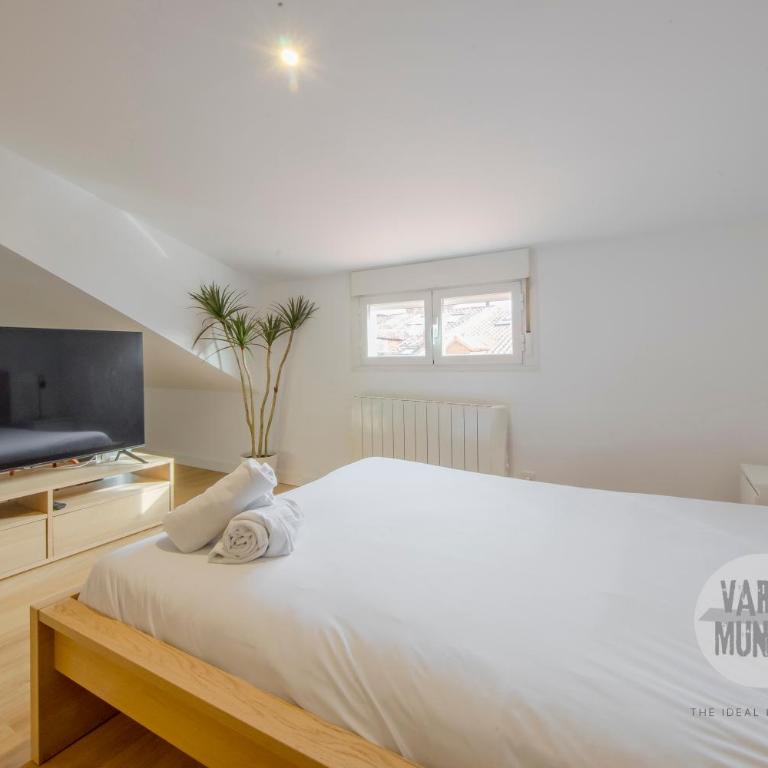 Retiro para 3 en Sol, conoce Concepción Jerónima - Apartamento - 16