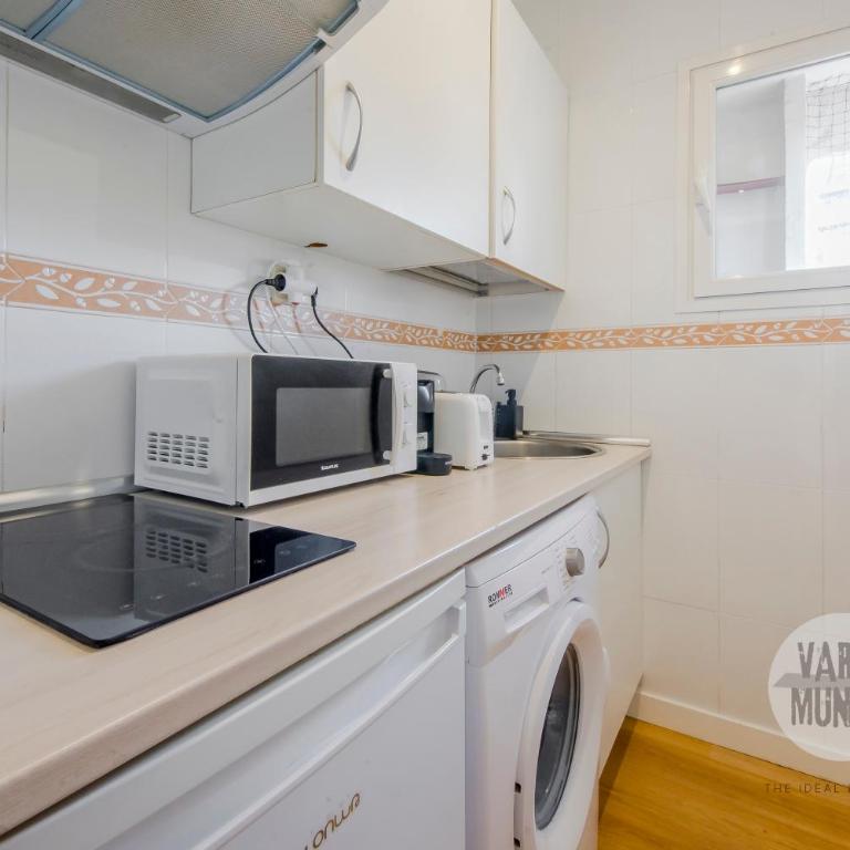 Retiro para 3 en Sol, conoce Concepción Jerónima - Apartamento - 10