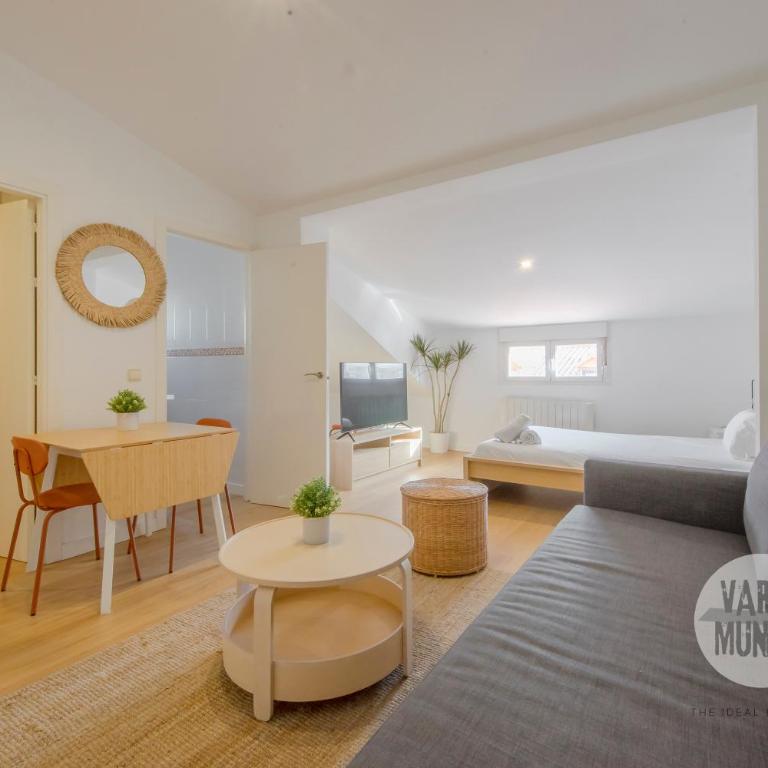 Retiro para 3 en Sol, conoce Concepción Jerónima - Apartamento - 9