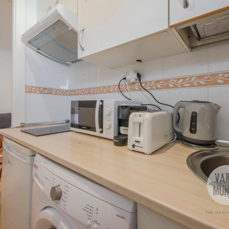 Retiro para 3 en Sol, conoce Concepción Jerónima - Apartamento - 11