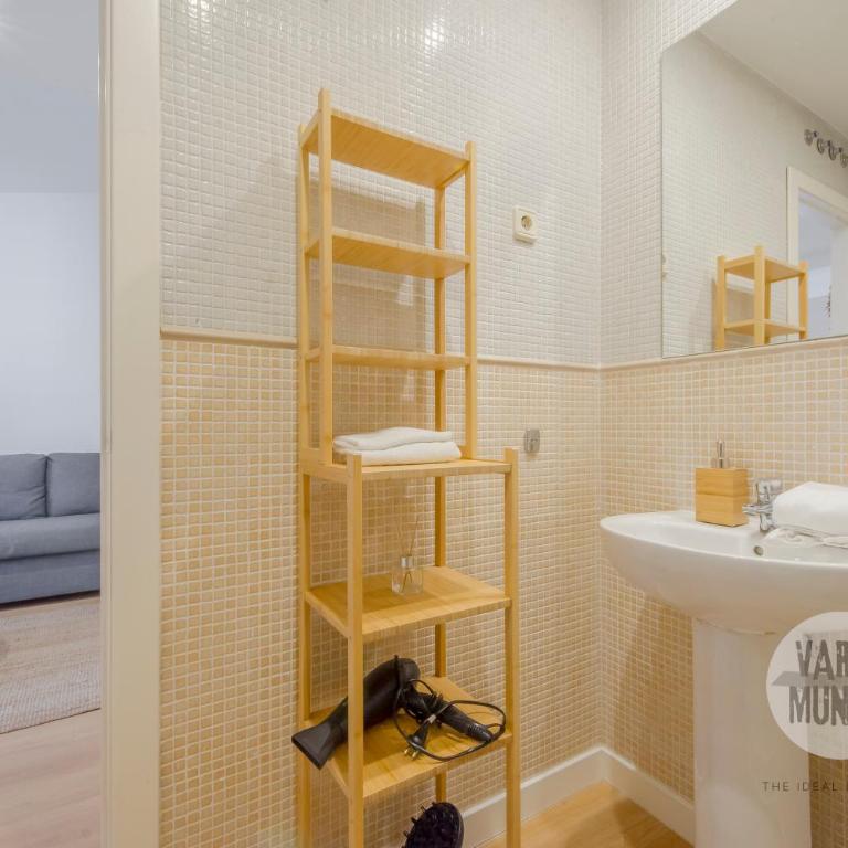 Retiro para 3 en Sol, conoce Concepción Jerónima - Apartamento - 20