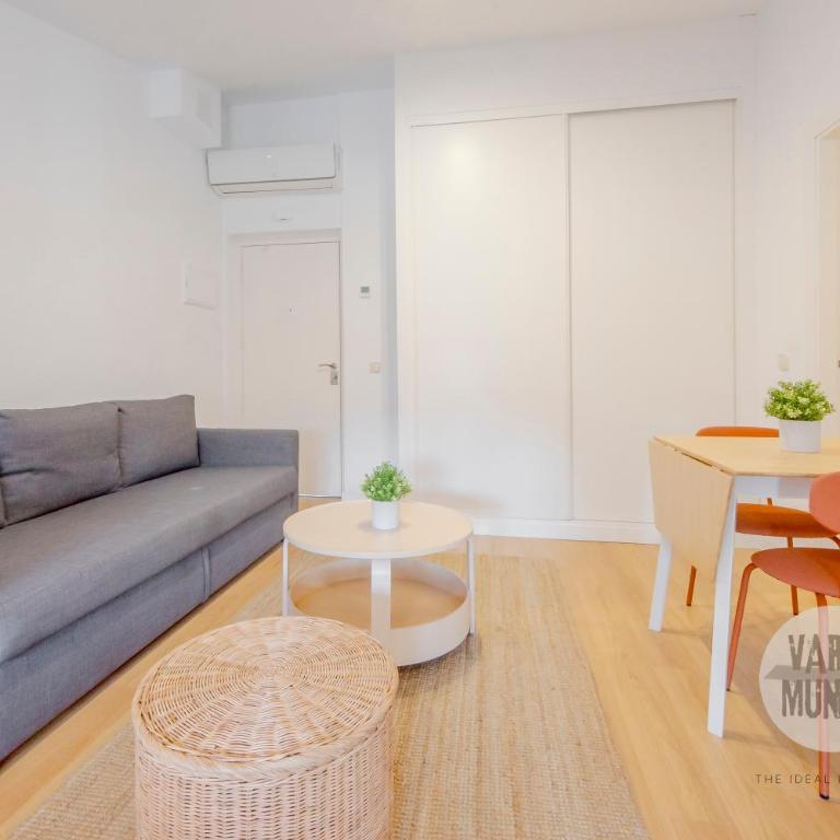 Retiro para 3 en Sol, conoce Concepción Jerónima - Apartamento - 6