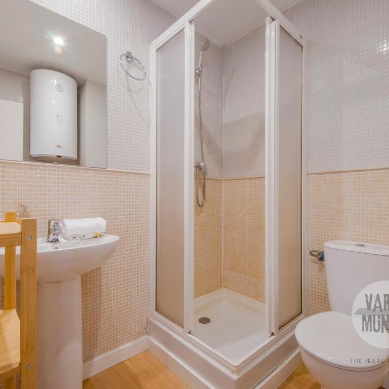 Retiro para 3 en Sol, conoce Concepción Jerónima - Apartamento - 19