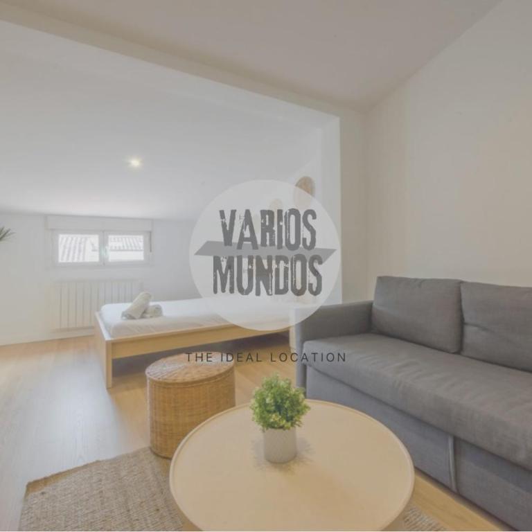 Retiro para 3 en Sol, conoce Concepción Jerónima - Apartamento - 1