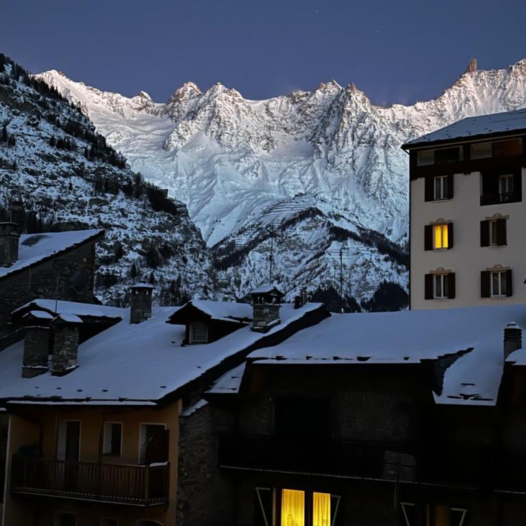 Au Coeur de Courmayeur - Apartment mit 3 Schlafzimmern - 36