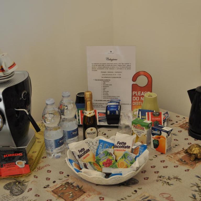 7 Contrade - Camera Tripla con Bagno Privato - 15