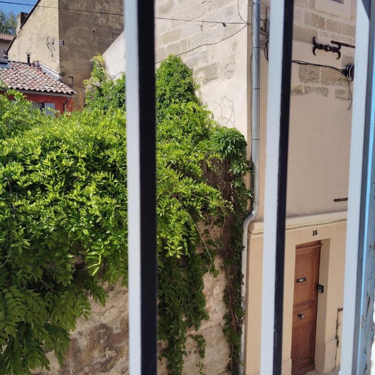 Maison Partagée Avignon Centre - 3 Chambres 3 Salles de Bain Privées - Cuisine Commune - Chambre Double - 17