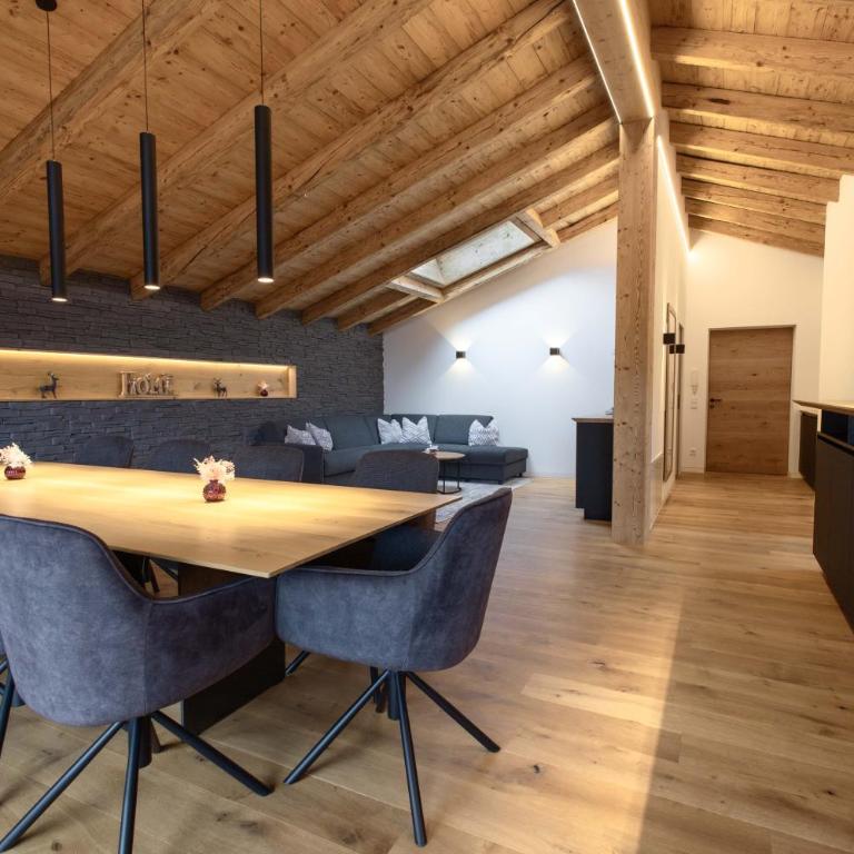 Ferienwohnung Hoffmann-Schiffer - Apartment mit Balkon - 3